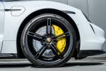 Porsche Taycan Turbo S 2020 года (UK)